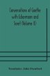 Conversations of Goethe with Eckermann... - Bild 1