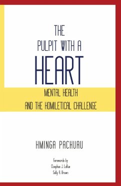 The Pulpit with a Heart - Pachuau, Hminga