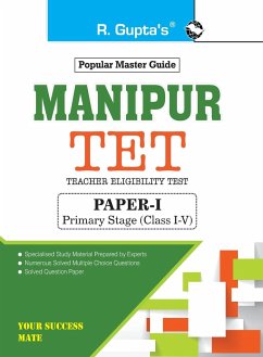 Manipur TET - Rph Editorial Board