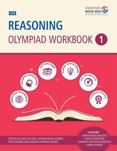 SBB Reasoning Olympiad Workbook - Class 1 - Goel, Preeti