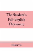 The student's Pali-English dictionary