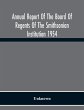 Annual Report Of The Board Of Regents... - Bild 1