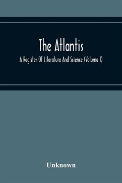The Atlantis - Unknown