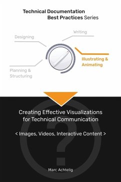 Technical Documentation Best Practices - Creating Effective Visualizations for Technical Communication - Achtelig, Marc