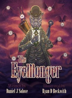 Cover The Eyemonger