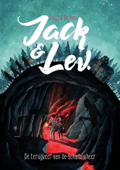 Cover Jack en Lev - De terugkeer van de Schaduwheer