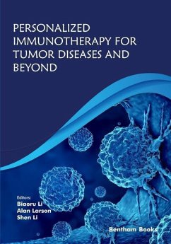 Personalized Immunotherapy for Tumor Diseases and Beyond - Li, Shen; Li, Biaoru