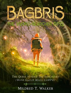 Bagbris the Word-searcher RPG - Walker, Mildred T.