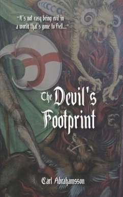 The Devil's Footprint - Abrahamsson, Carl