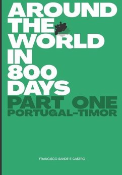 Around the World in 800 Days: Part One - Sande E. Castro, Francisco