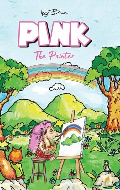 Pink The Painter - Blum, Ingo