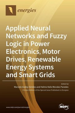 Cover Applied Neural Networks and Fuzzy Logic in Power Electronics, Motor Drives, Renewable Energy Systems and Smart Grids