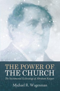 The Power of the Church - Wagenman, Michael R.