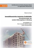 Immobilienmärkte deutscher Großstädte. Herausforderungen des sozialen Wohnungsbaus in Hamburg (eBook, PDF)