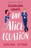 The Alice Equation (The Laws of Love, #1) (eBook, ePUB)