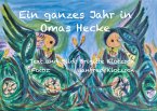 Ein ganzes Jahr in Omas Hecke (eBook, ePUB)