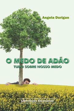 Cover O medo de adão (eBook, ePUB)