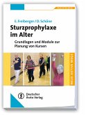 Sturzprophylaxe im Alter (eBook, PDF)