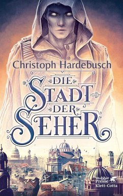 Die Stadt der Seher (eBook, ePUB) - Hardebusch, Christoph