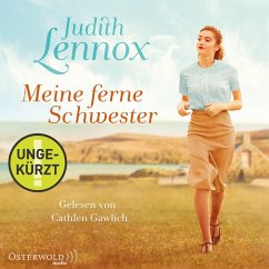 Meine ferne Schwester (MP3-Download) - Lennox, Judith