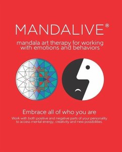 Mandalive(R): mandala art therapy for working with emotions and behaviors - Rozloznik, Pavol; Dubravska, Dana; Hamarova, Lubica