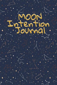 Moon Intention Journal - Willow, Hazle