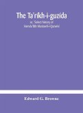 The Ta'ríkh-i-guzída