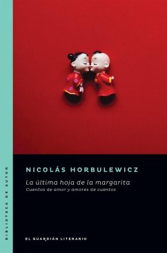 Cover La última hoja de la margarita (eBook, ePUB)