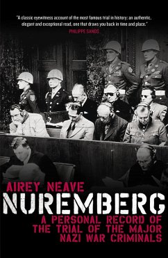 Nuremberg (eBook, ePUB) - Neave, Airey