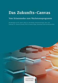 Das Zukunfts-Canvas (eBook, PDF) - Böck, Josef G.; Domke, Ulla; Ruisinger, Dominik; Schlumpf, Hans-Ueli; Schmidt, Silvester; Stöger, Roman; Stroh, Dominique; Witt, Michael