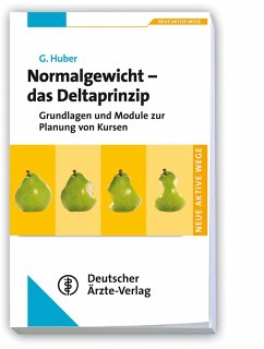Normalgewicht - Das Deltaprinzip (eBook, PDF) - Huber, Gerhard