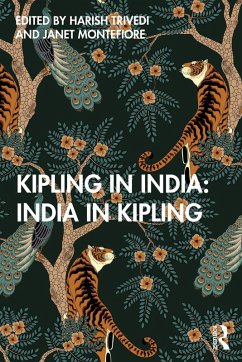 Cover Kipling in India (eBook, PDF)