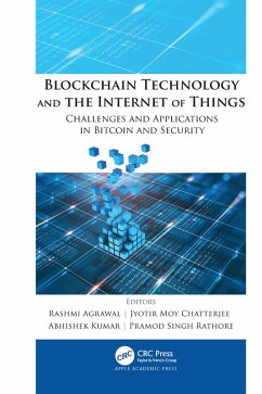 Cover Blockchain Technology and the Internet of Things (eBook, PDF)