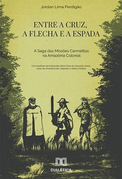 Cover Entre a cruz, a flecha e a espada (eBook, ePUB)