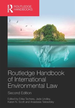 Routledge Handbook of International Environmental Law (eBook, ePUB)