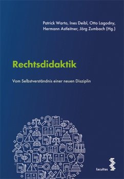 Rechtsdidaktik (eBook, ePUB)