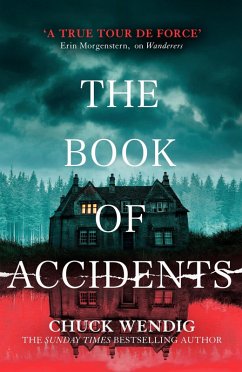 The Book of Accidents (eBook, ePUB) - Wendig, Chuck