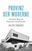Provinz der Moderne (eBook, ePUB)