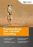Praxishandbuch SAP S/4HANA Controlling (eBook, ePUB)