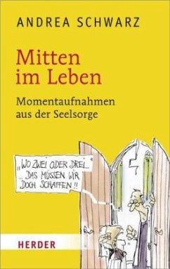Mitten im Leben (Mängelexemplar) - Schwarz, Andrea