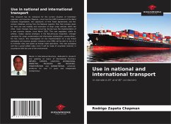 Use in national and international transport - Zapata Chapman, Rodrigo