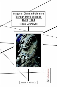 Cover Images of China in Polish and Serbian Travel Writings (1720-1949)