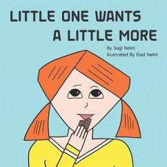 Little One Wants a Little More - Naimi, Sagi