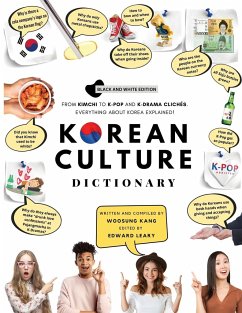 KOREAN CULTURE DICTIONARY - Kang, Woosung