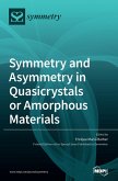 Symmetry and Asymmetry in Quasicrystals or Amorphous Materials