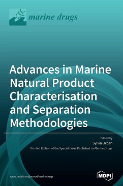 Cover Advances in Marine Natural Product Characterisation and Separation Methodologies