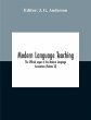 Modern Language Teaching; The Official... - Bild 1