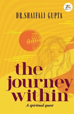 The Journey Within - Gupta, Shaifali