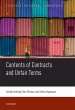 Contents of Contracts and Unfair Terms... - Bild 1
