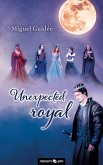 Unexpected royal (eBook, ePUB)